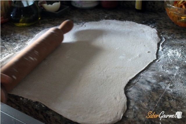 masa para empanada